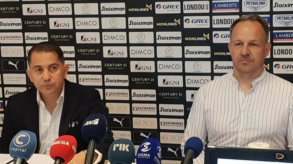 Ατακαδόρος... ο Ζόρνιγκερ: "Όταν ο Θεός μοίραζε αυτοπεποίθηση, ήμουν εκεί πολύ κοντά"