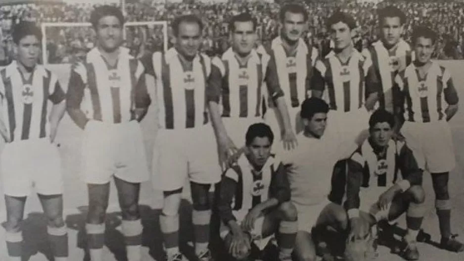 ΟΜΟ - ΑΝΟ (1954)