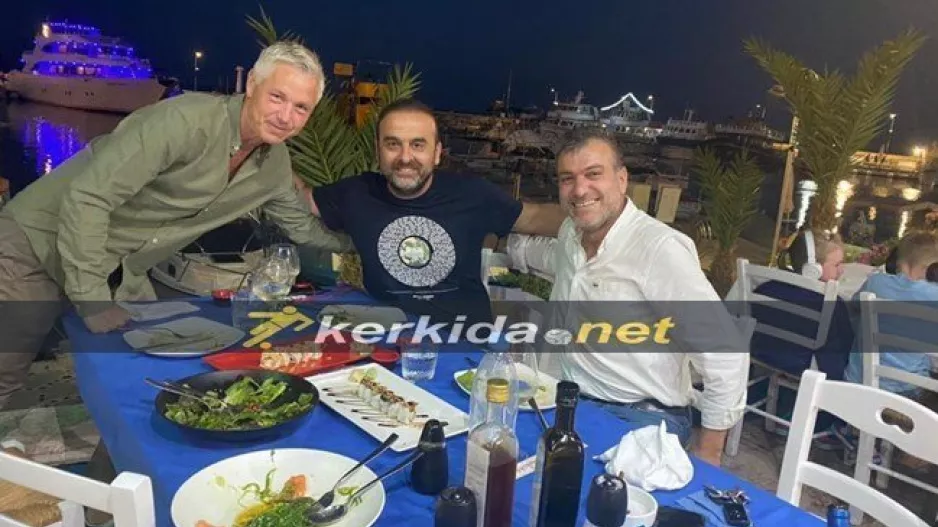 ΚΥΠΡΟ... ο Γιούργκεν Βόλεμαρκ/ Ο σκοπός του ταξιδιού του 