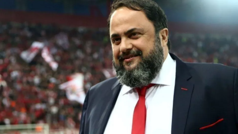 Βαγγέλης Μαρινάκης