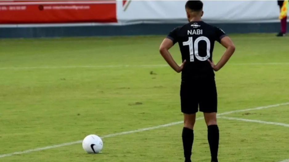 «Nabi stays home» (βίντεο)