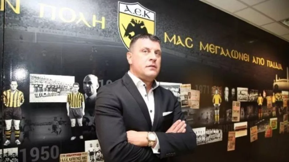 Μιλόγεβιτς: «Θέλω πρώτα το καλό αποτέλεσμα»