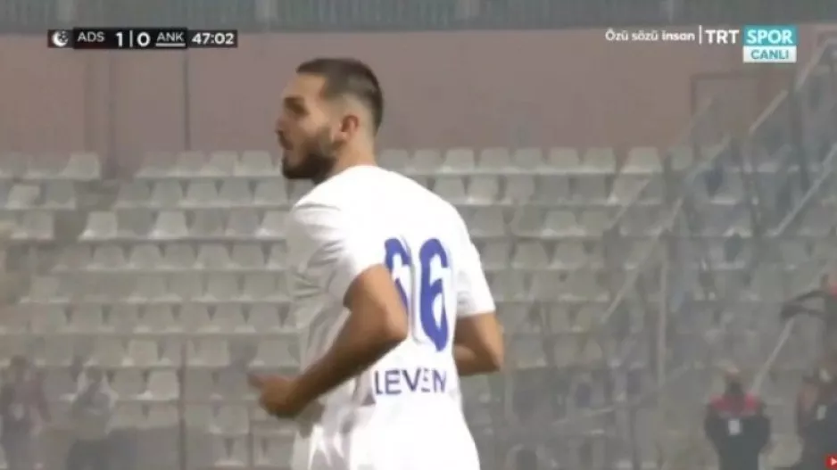 Συμφώνησε με τον στόπερ Γκιουλέν