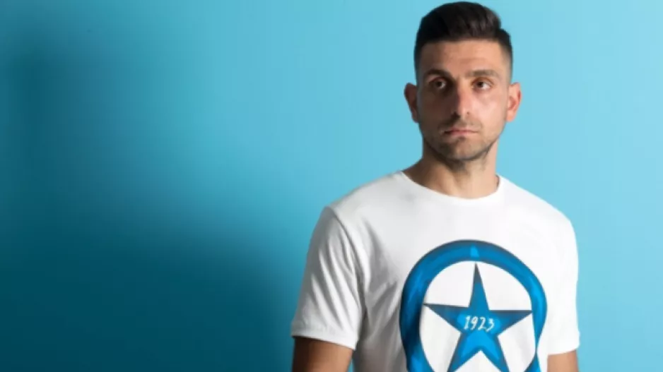 Κουλούρης: «Ο πήχης, τα κίνητρα και οι στόχοι μου είναι ακόμα πιο υψηλοί»
