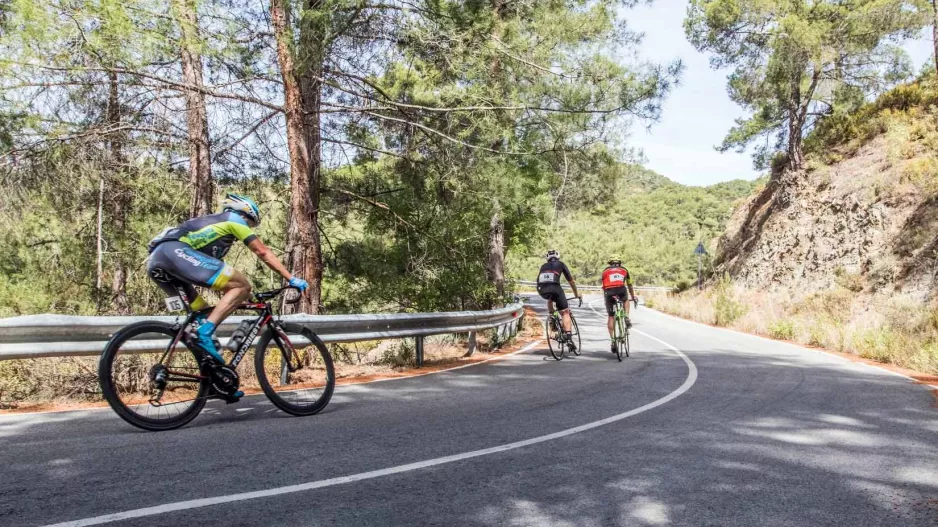 Με την ανάβαση «0–2.000» ξεκινά το  13ο Troodos Sports Festival