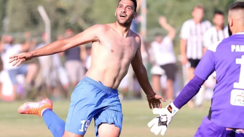 Το "αντίο" και οι ευχαριστίες του Μάρκου