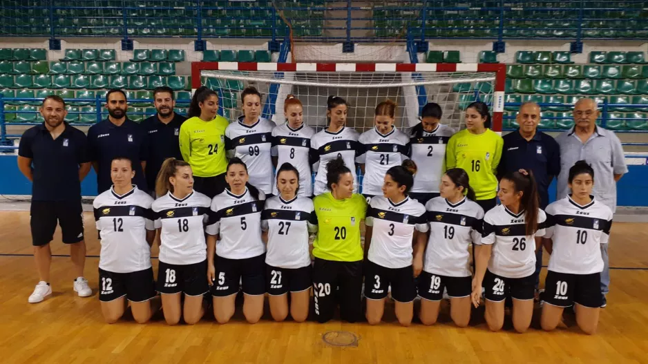 Στο Κόσοβο η Εθνική χειροσφαίρισης Γυναικών