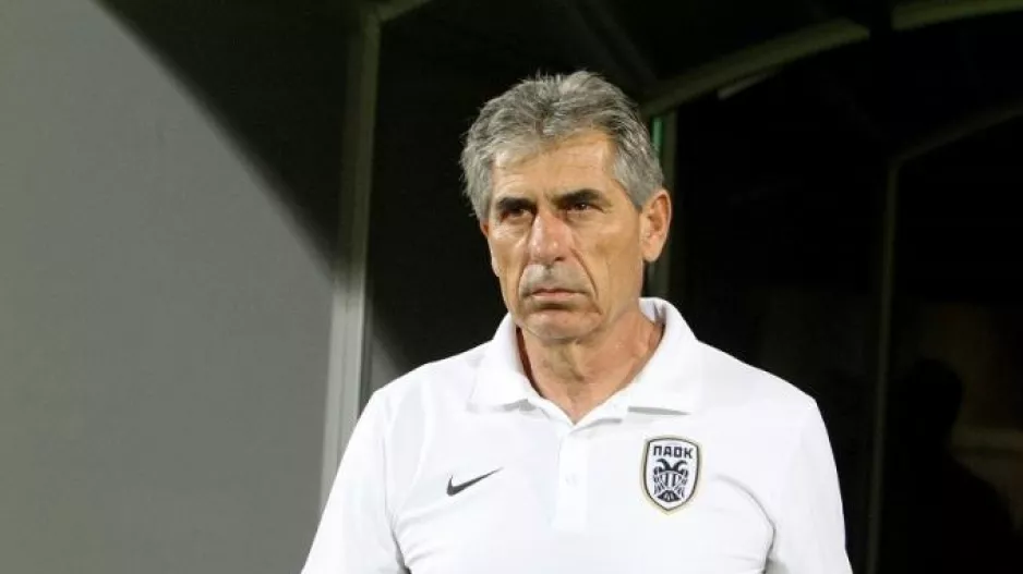 «Ο Σαββίδης έκανε προπονητή τον Γκαρσία - Καλή επιτυχία στον Λουτσέσκου»