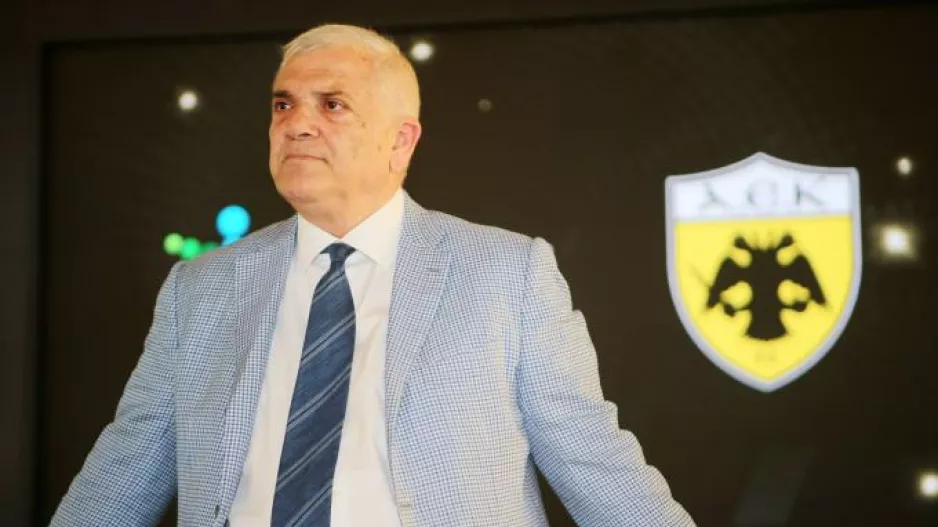 Πρόταση εισηγητή για απαλλαγή Μελισσανίδη και πρόστιμο στην Ένωση
