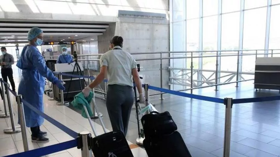 Πράσινες άλλες 9 χώρες-Φεύγει από κόκκινο η Ελλάδα
