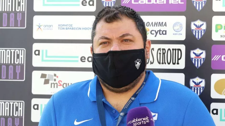 Τοποθέτηση για την... πρώτη/ "Δεν έχει δοθεί άδεια σε ποδοσφαιριστή μας"