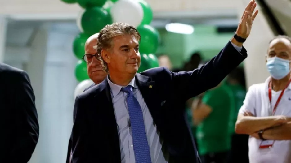 Παπασταύρου για τα γενέθλια Ομόνοιας/ "Παραμένει με μεγάλη διαφορά η δημοφιλέστερη ομάδα στην Κύπρο"