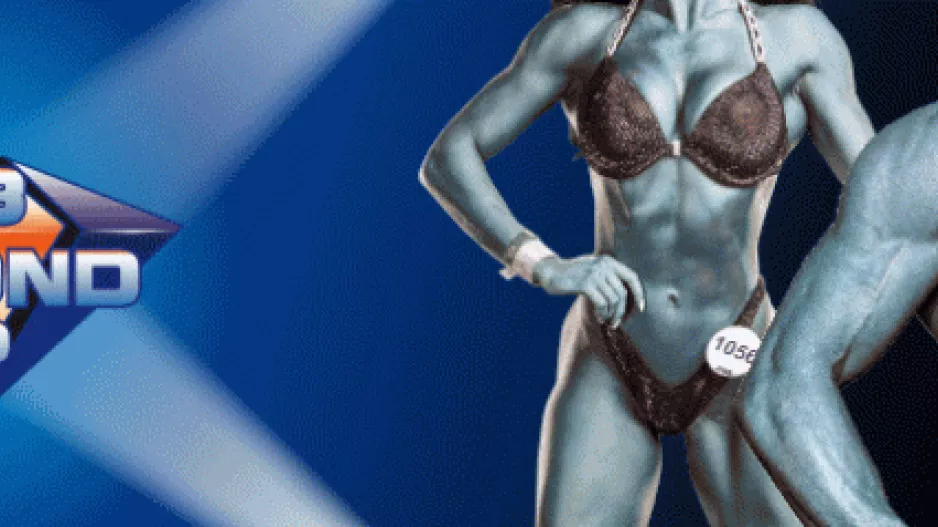 Κατάκτηση θέσεων από Κύπριους αθλητές στον αγώνα IFBB Diamond Cup 2021