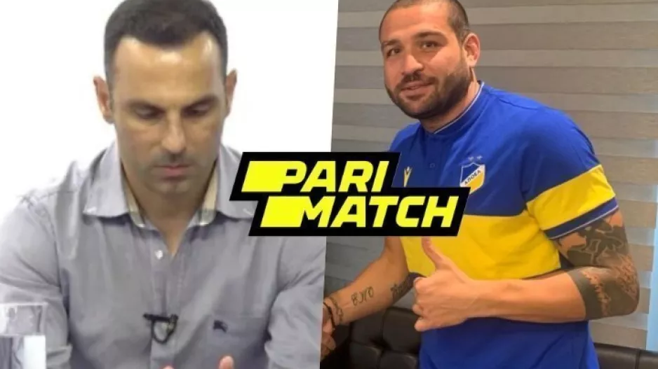 "Όταν ελευθερώθηκε ο Νταουσβίλι μιλήσαμε, ήταν συγκινημένος μετά την υπογραφή" 