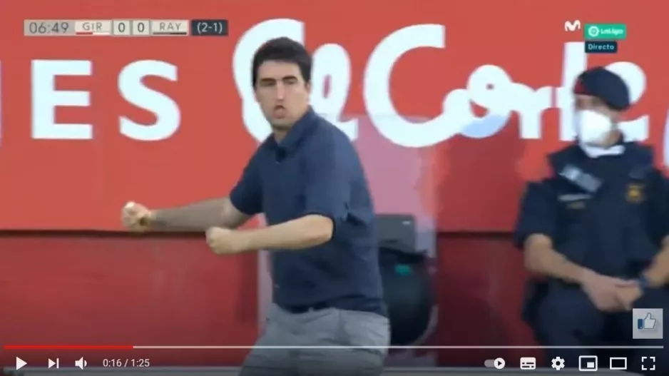 Ανέβασε την Ράγιο στη La Liga ο Ιραόλα! 