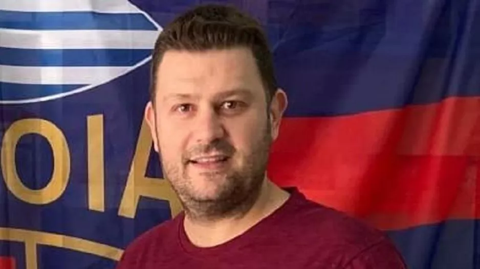 Έφυγε σε ηλικία 38 ετών ο πρόεδρος χάντμπολ της Βέροιας