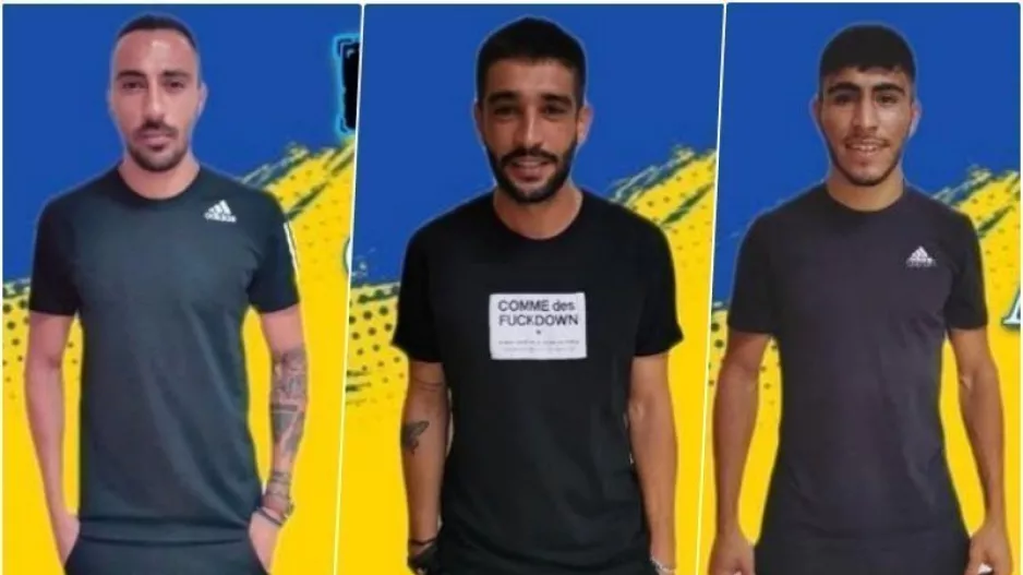 Ακόμη τρεις ανανεώσεις στον Αχυρώνα