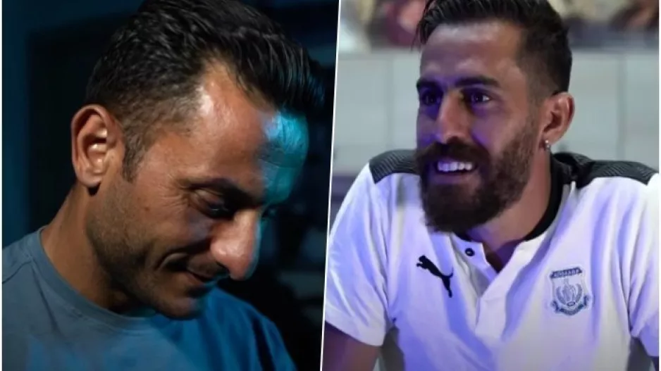ΧΑΜΠΟΣ σε Βασιλείου: “Θα το πιάσουμε και θα είσαι μαζί μας να το πανηγυρίσουμε”