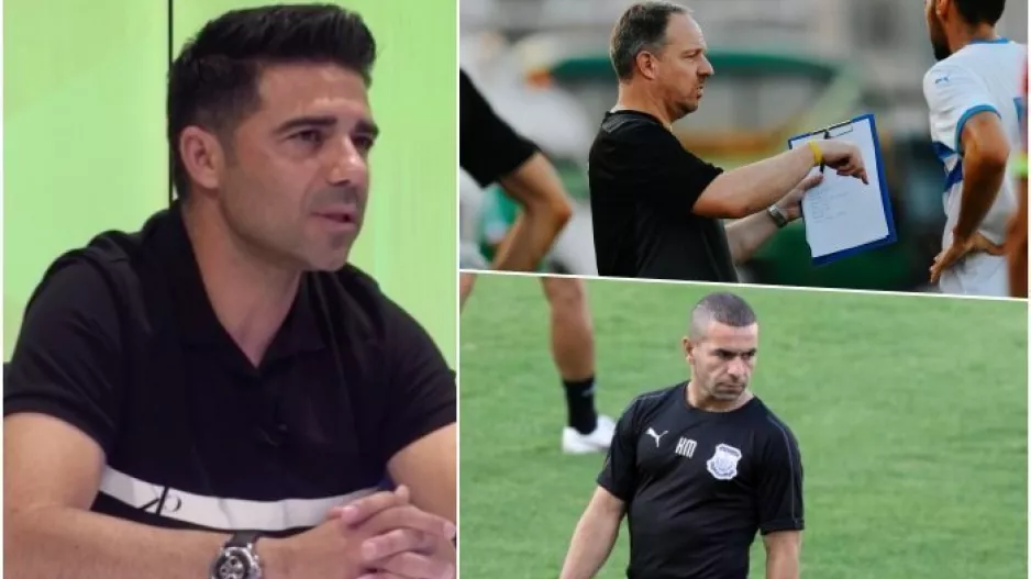 Σατσιάς: “Πειθαρχία με Ζόρνιγκερ-Θα τον βοηθήσει πολύ ο Μακρίδης”