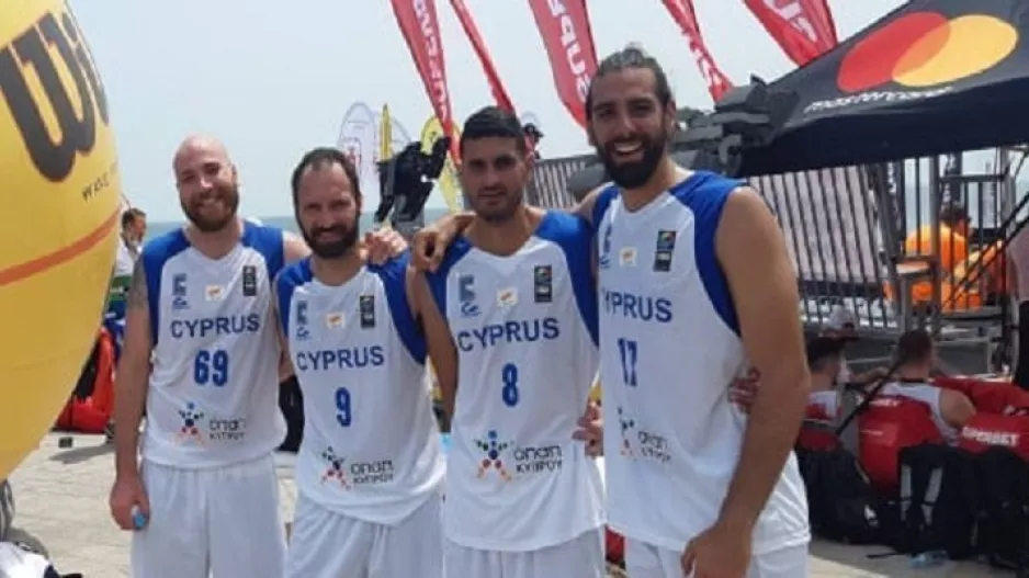 Πρώτη, ιστορική νίκη για την Εθνική Κύπρου