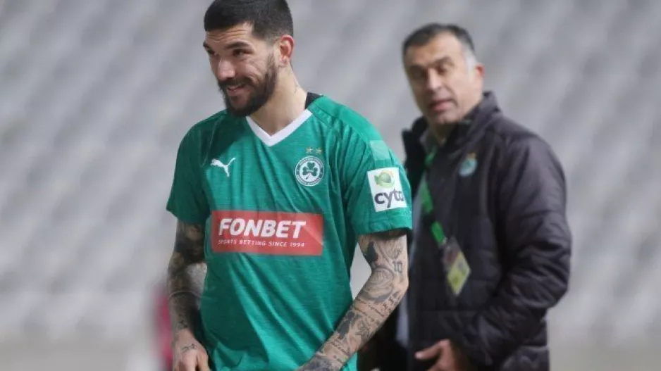 "Με επανέφερε σε υψηλό επίπεδο στην Ομόνοια..."