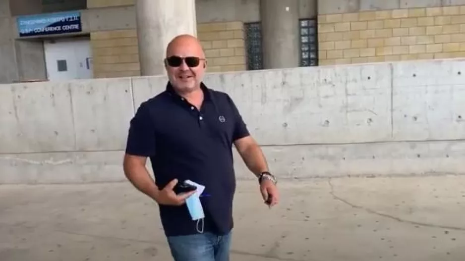 Χαμπουλλάς στο kerkida.net: "Δάνειο 5 εκατομμυρίων στα Σωματεία"!
