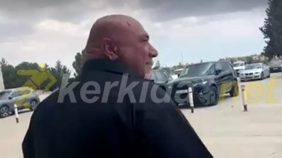 Αποχώρησε εκνευρισμένος ο Λουκάς Φανιέρος!