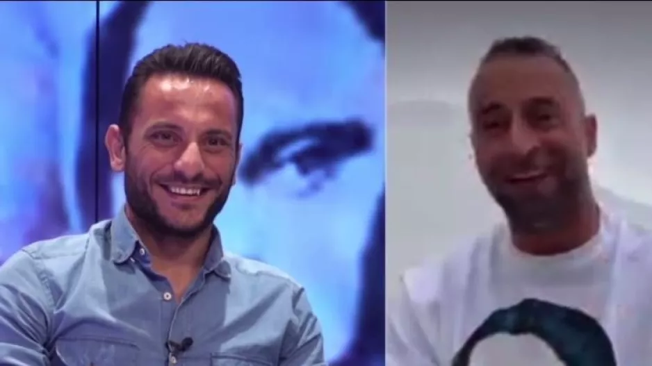 "Κούφανε" ο Γιώργος!