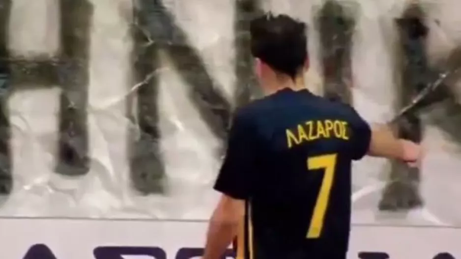 Ανόρθωση: "Λάζαρε καλωσόρισες" (βίντεο)