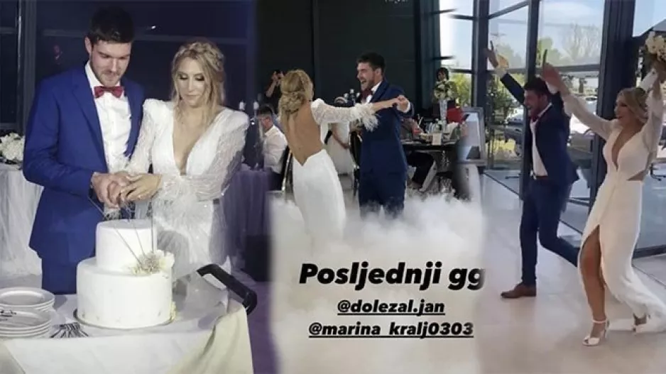 Έβαλε στεφάνι παίκτης των κυπριακών γηπέδων (φώτος)
