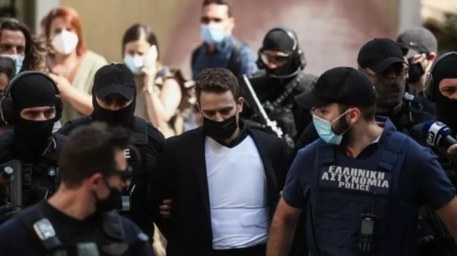 Η ανατριχιαστική ομολογία του κυνικού δολοφόνου και οι περιγραφές στο ημερολόγιο της Καρολάιν