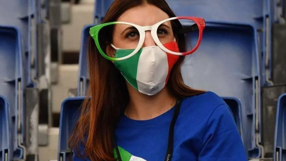 Βλέπει μακριά την Ιταλία… 
