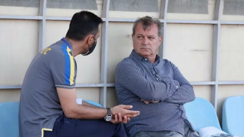 Η επόμενη;
