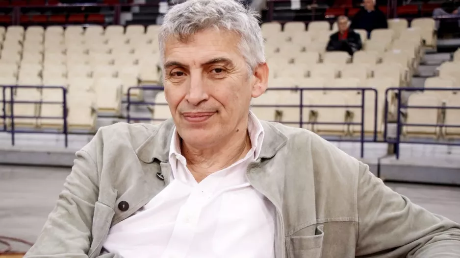 Φασούλας για Σπανούλη: "Έζησες ένα ανεπανάληπτο ταξίδι, ένα όνειρο"