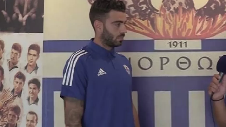 Μήνυμα... δικαίωσης ο Ρουσιάς
