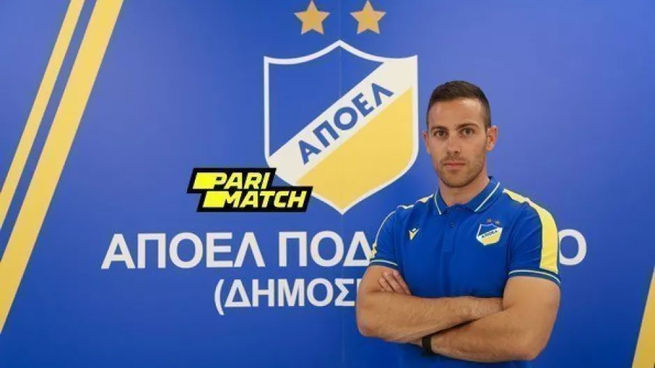 Aδάμος Παπαντωνίου, αθλητικός ψυχολόγος στο ΑΠΟΕΛ!