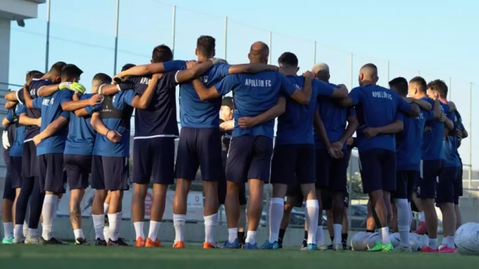 Nέα εποχή στο Κολόσσι: Γνωριμία Ζόρνιγκερ με ποδοσφαιριστές