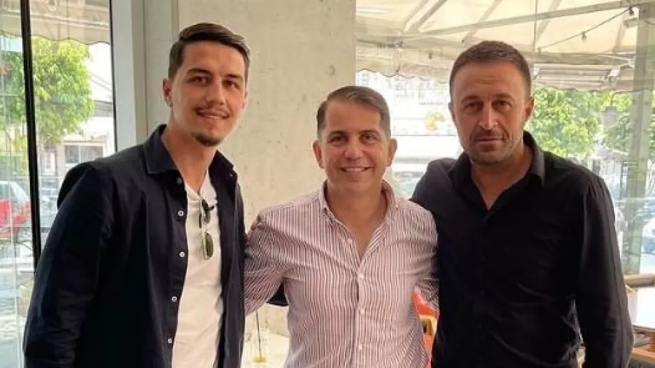 Συναντήθηκε με Ντούρο ο Νίκος Κίρζης 