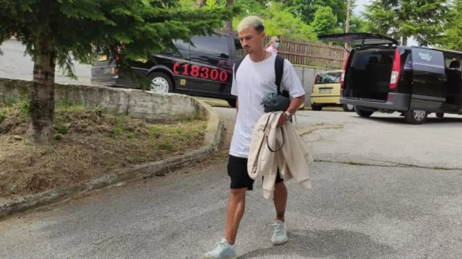 Γκάνεα: Εντάχθηκε στην προετοιμασία του Άρη στα 3-5 Πηγάδια (φώτο)