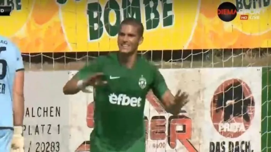 Σκόραρε ο Πιέρος για το 2-0 της Λουντογκόρετς (βίντεο)
