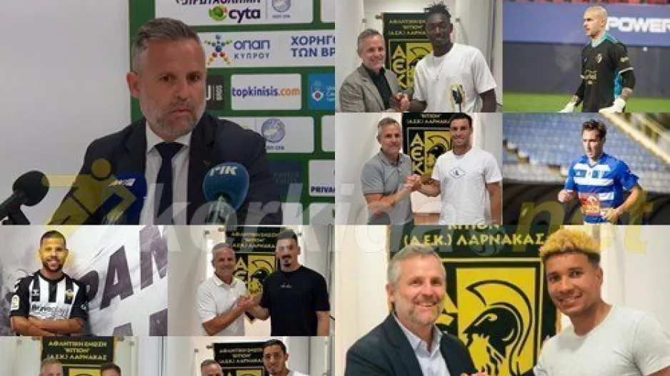 Τι δείχνουν οι κινήσεις Ρόκα, οι επόμενοι στόχοι της ΑΕΚ!