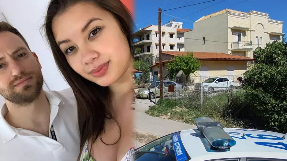 Ελλαδικά ΜΜΕ: Ομολόγησε τον φόνο της Καρολάιν ο σύζυγός της