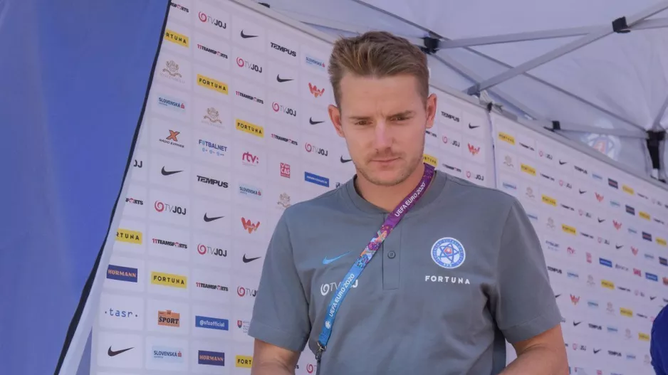 TOMÁŠ HUBOČAN/"Μας τρομάζει στη Σεβίλλη..."