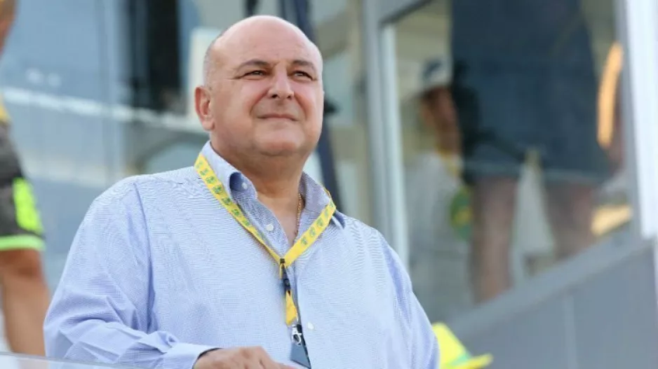Επιστροφή Καραπατάκη…