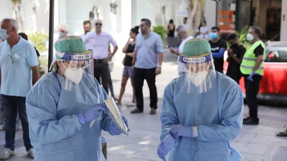 Ένας θάνατος και 60 νέα κρούσματα στη Κύπρο