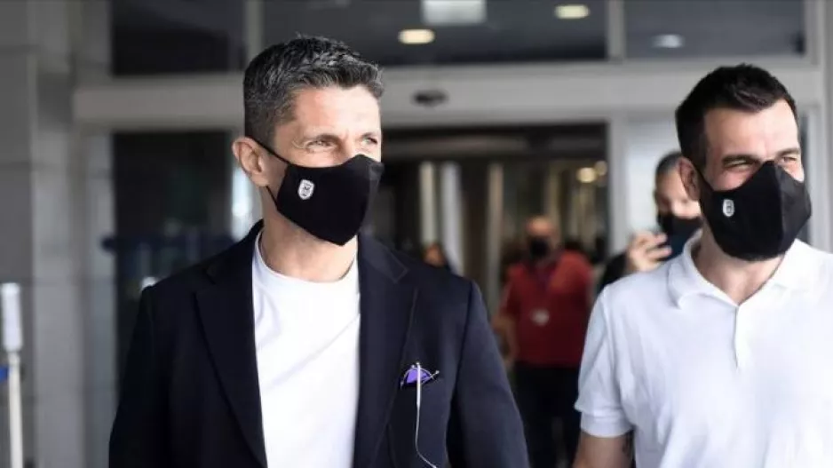 Λουτσέσκου: «Δε σκέφτομαι το παρελθόν»
