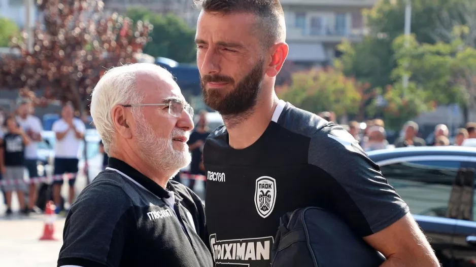 Μαλεζάς: "Βαριά κληρονομιά στις ακαδημίες του ΠΑΟΚ"