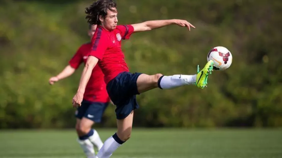 Προπονείται ο "Mix" Diskerud