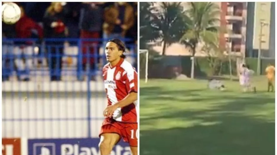 Ζιοβάνι/ Στα 50, τους "ξεφτιλίζει" ακόμα! (Βίντεο)