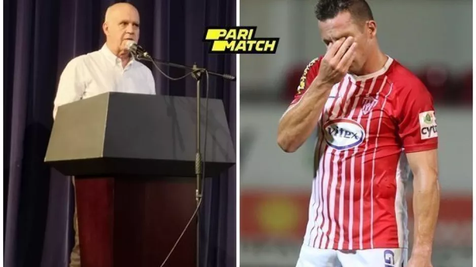 Σημαντική παραδοχή/"Μόνο 3-4 παίκτες είχαν ικανοποιητική παρουσία"